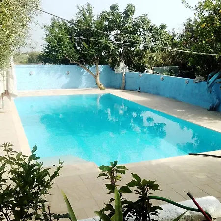 Apartment Casa Nell'agrumeto Con Piscina