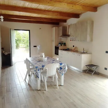 Casa Nell'agrumeto Con Piscina