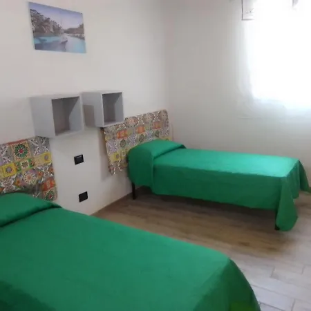 Apartment Casa Nell'agrumeto Con Piscina Pozzallo