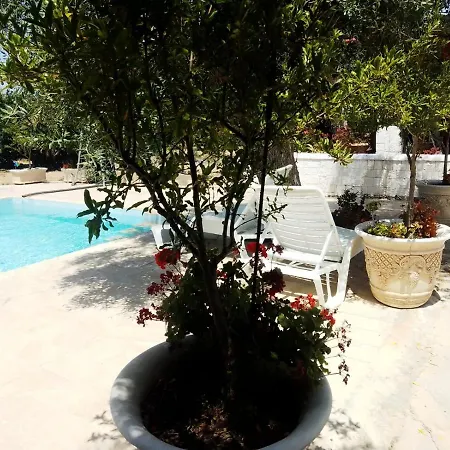 Apartment Casa Nell'agrumeto Con Piscina Pozzallo