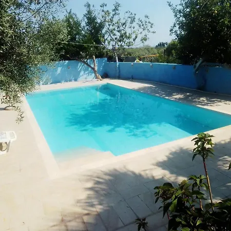 Apartment Casa Nell'agrumeto Con Piscina Pozzallo